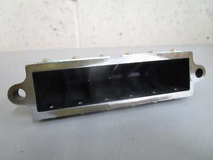 *NEW OEM* 0820 Mercury Quicksilver Reed Block 828623T6