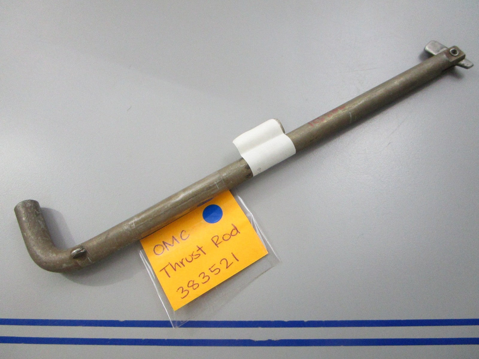 NEW OEM 383521 0383521 OMC Johnson Evinrude Thrust Rod 0810