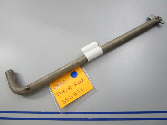 NEW OEM 383521 0383521 OMC Johnson Evinrude Thrust Rod 0810