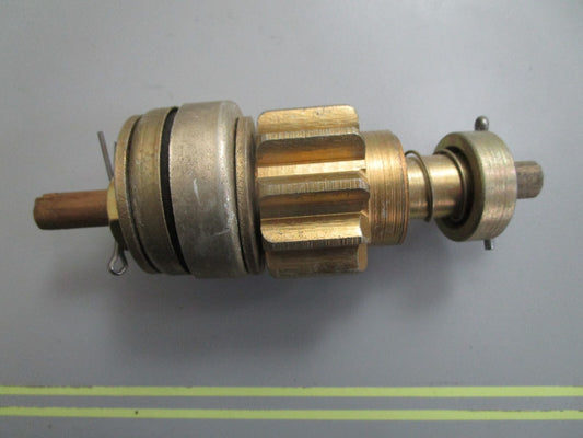 *NEW OEM* 0820 OMC Johnson Evinrude Starter Drive Ay 377304 0377304