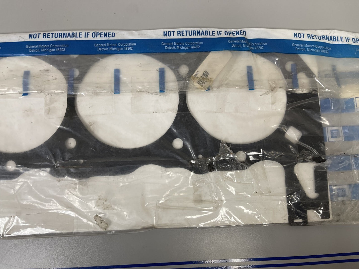 *NEW OEM* 0670 Mercury Quicksilver Head Gasket 27-850470 27 850470