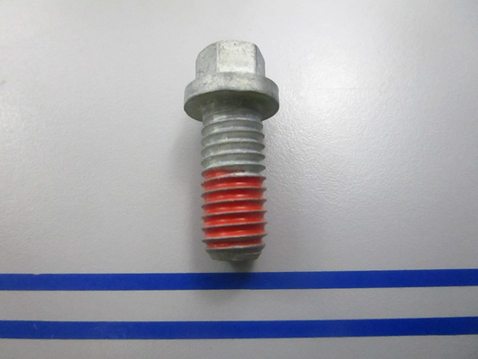 NEW OEM 313715 0313715 OMC Johnson Evinrude Trim Tab Screw 0810