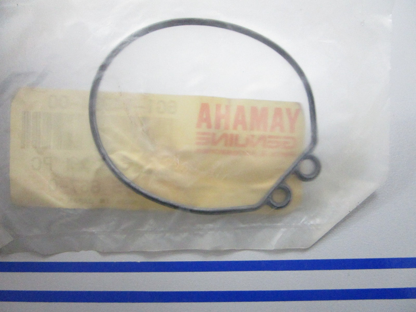 *NEW OEM* 0810 Yamaha Carburetor Bowl Gasket 6G1-14984-00-00