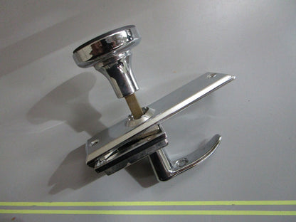 *NEW* 0820 Perko Chrome Plated Rim Latch Set 930