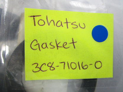 NEW OEM 3C8-71016-0 3C8710160 Tohatsu Gasket 0810
