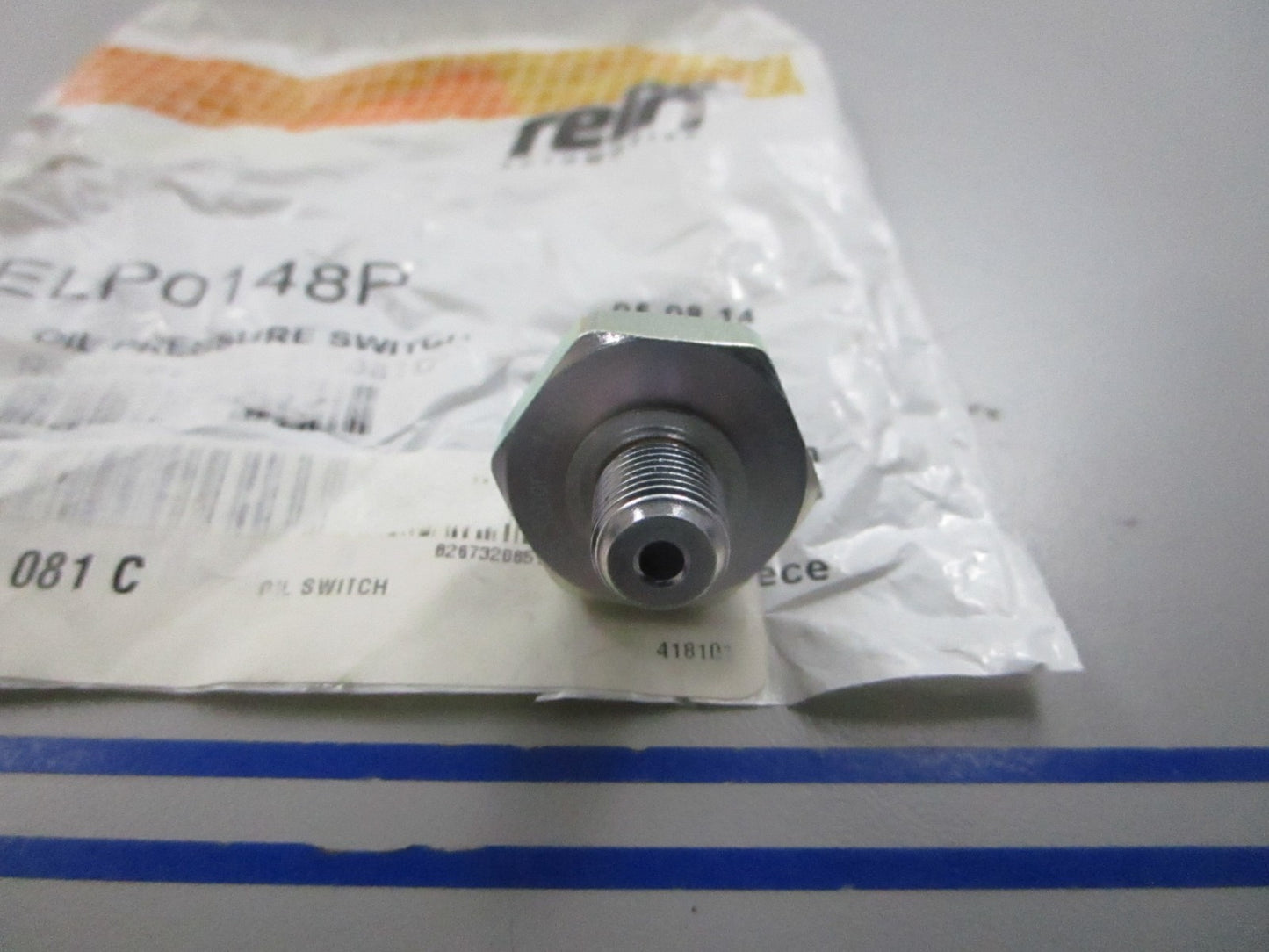 NEW ELP0148P Replaces: 028919081D REIN Oil Pressure Switch 0810