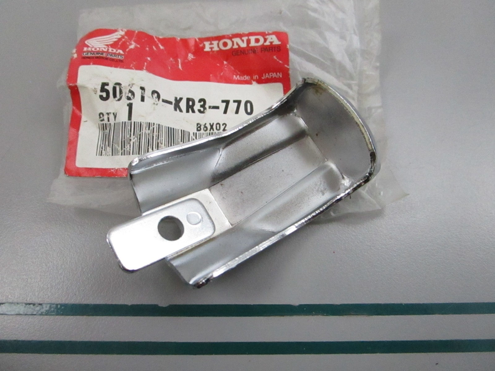 NEW OEM 50619-KR3-T10 Honda Stopper 0810