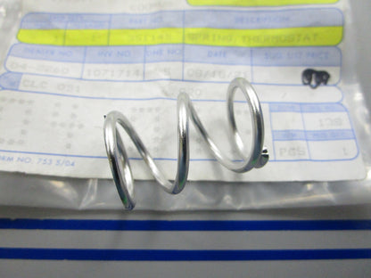 NEW OEM 351145 0351145 OMC Johnson Evinrude Spring 0810