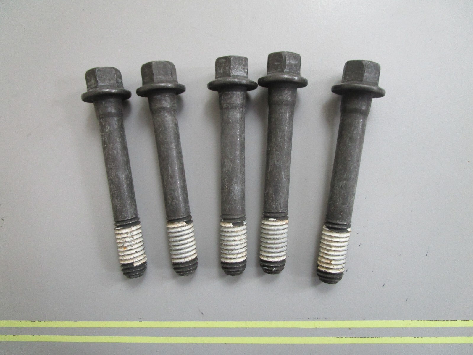 *NEW OEM* (LOT OF 5) 0820 Volvo Penta Bolt 3856123