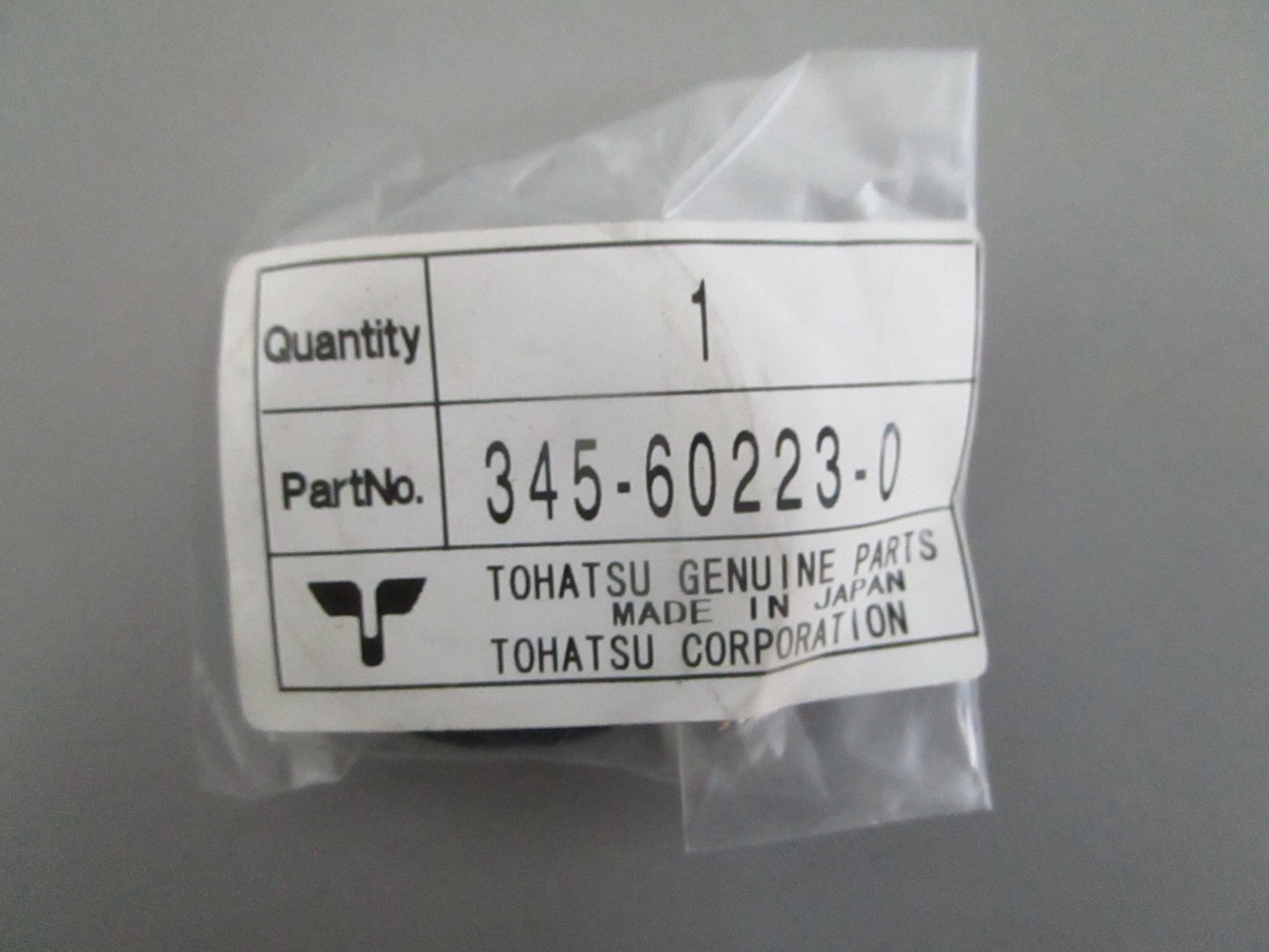 NEW OEM 345-60223-0 Tohatsu Seal 0820