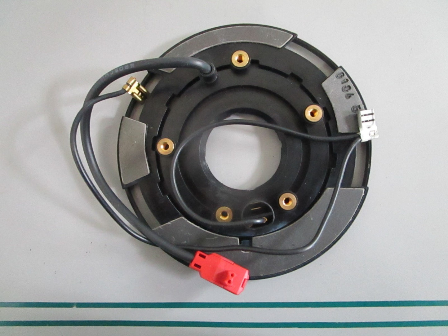 NEW OEM 1244640228 Mercedes-Benz Steering Contact Ring 0820