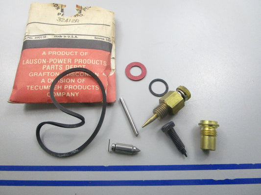 NEW OEM 32412A Tecumseh Carburetor Repair Kit 0810