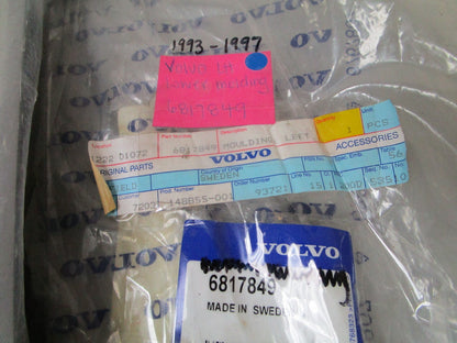 NEW OEM 6817849 Volvo Penta 1993- 1997 LH Lower Molding 0720