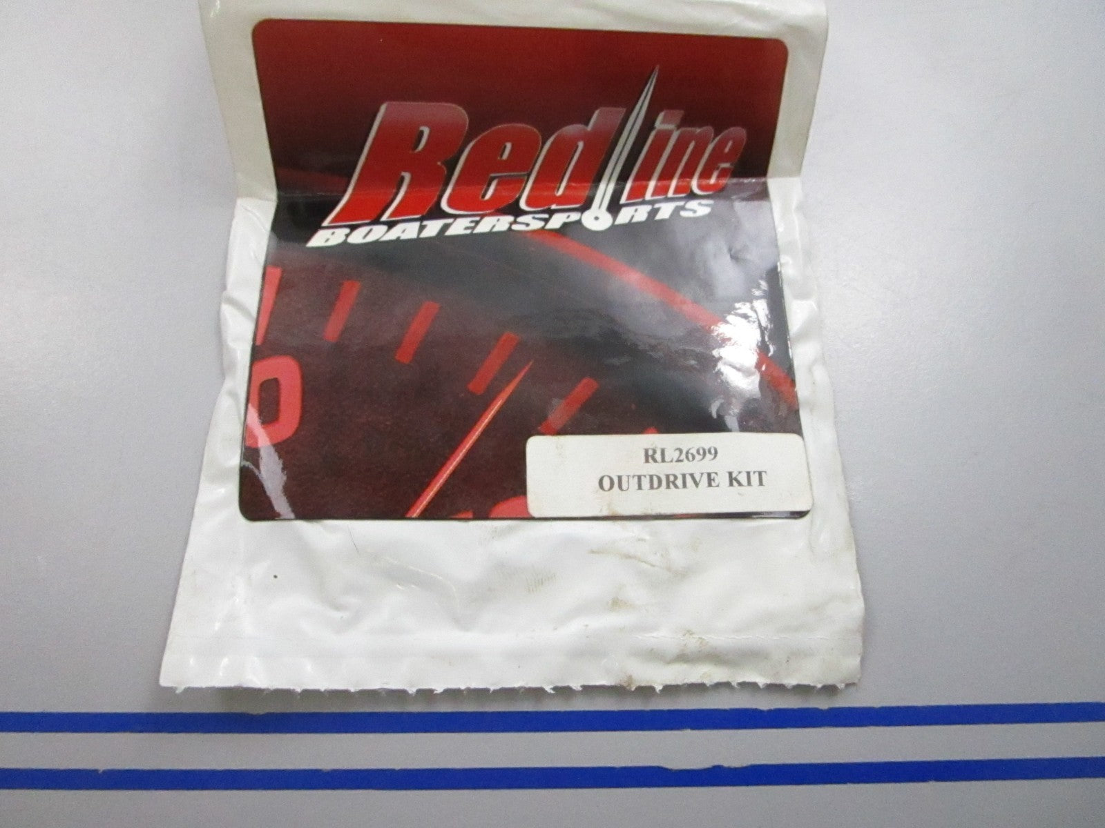 NEW RL2699 Replaces: Sierra 18-2699 Red Line Outdrive Seal Kit 0810