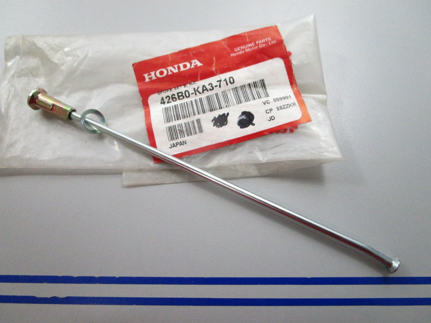 NEW OEM 426B0-KA3-710 Honda Rear Wheel Spoke Set B 0810