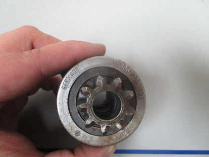 *NEW OEM* 0810 Volvo Penta Starter Pinion 1266673