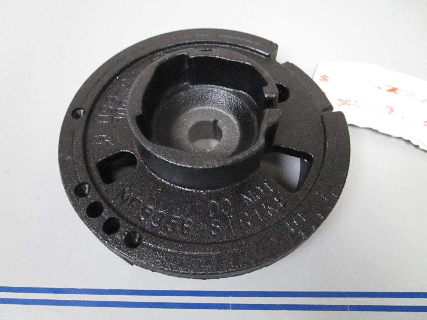 *NEW OEM* 0720 Suzuki DF4 4hp Flywheel Assembly 32102-91J00