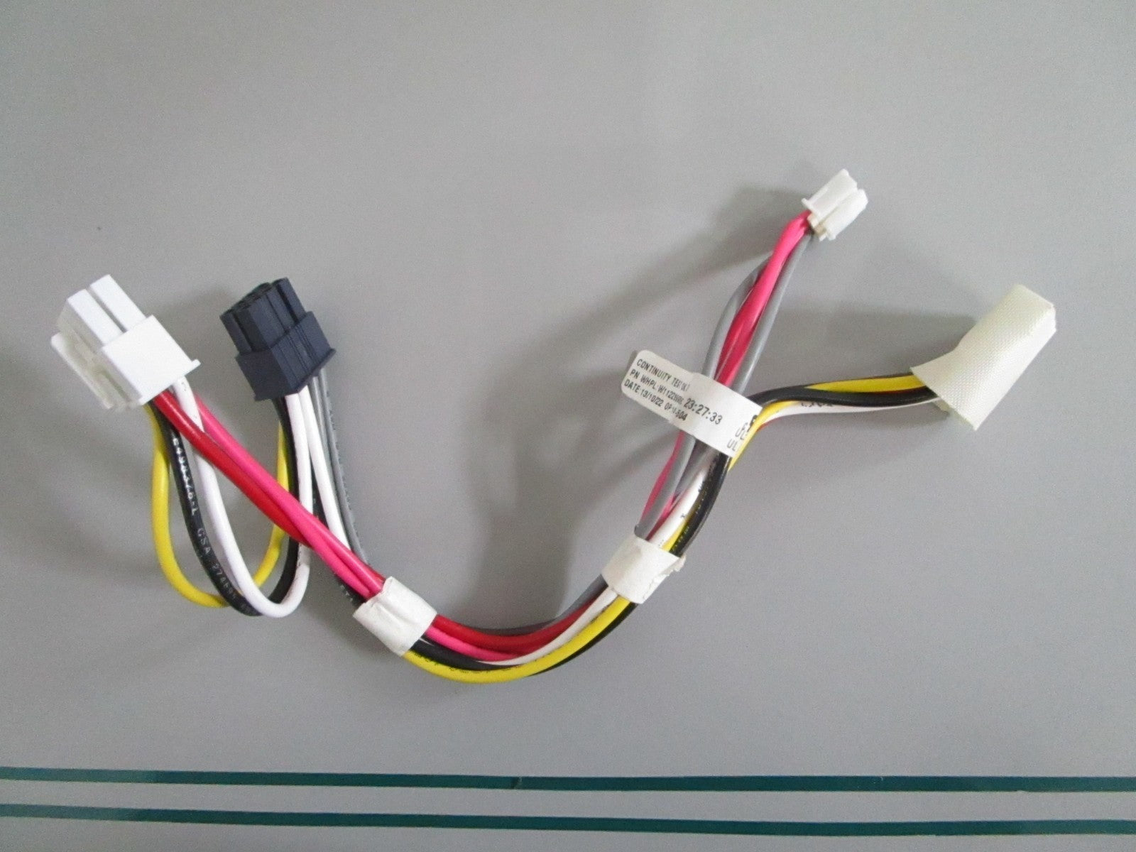 Whirlpool W11228995 Appliance Wire Harness OEM NOS Genuine Factory Part 0820