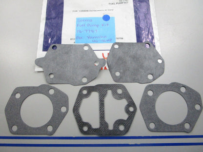 NEW 18-7787 For: Yamaha 40-90HP Sierra Fuel Pump Kit 0810