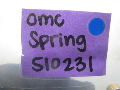 *NEW OEM* 0810 OMC Johnson Evinrude Spring 510231 0510231