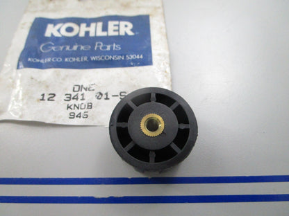 NEW OEM Kohler Knob 12 341 01-S 0810