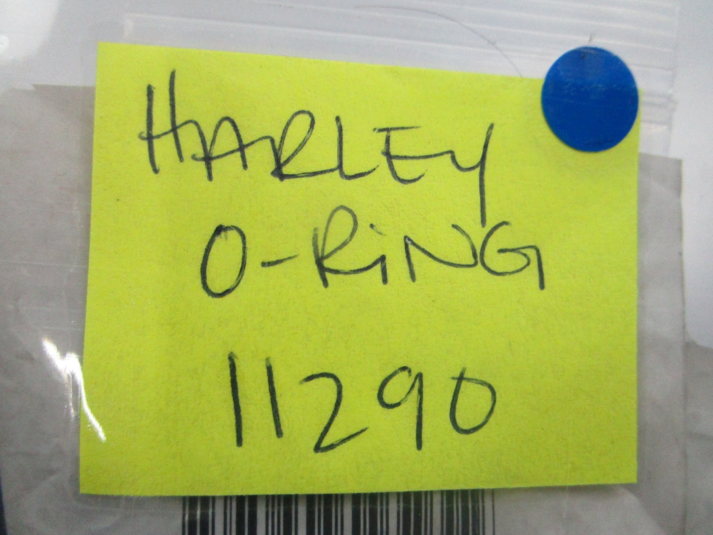 *NEW OEM* (LOT OF 2) 0810 Harley Davidson O-Ring 11290