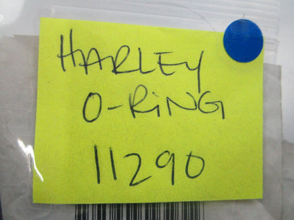 *NEW OEM* (LOT OF 2) 0810 Harley Davidson O-Ring 11290