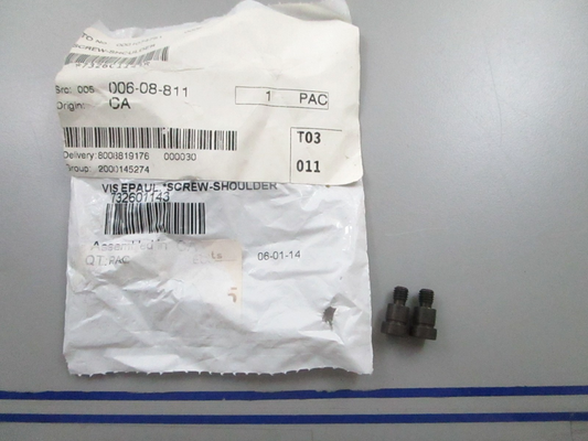 *NEW* (LOT OF 2) 0810 Ski-Doo T-Shoulder Screw 732601143