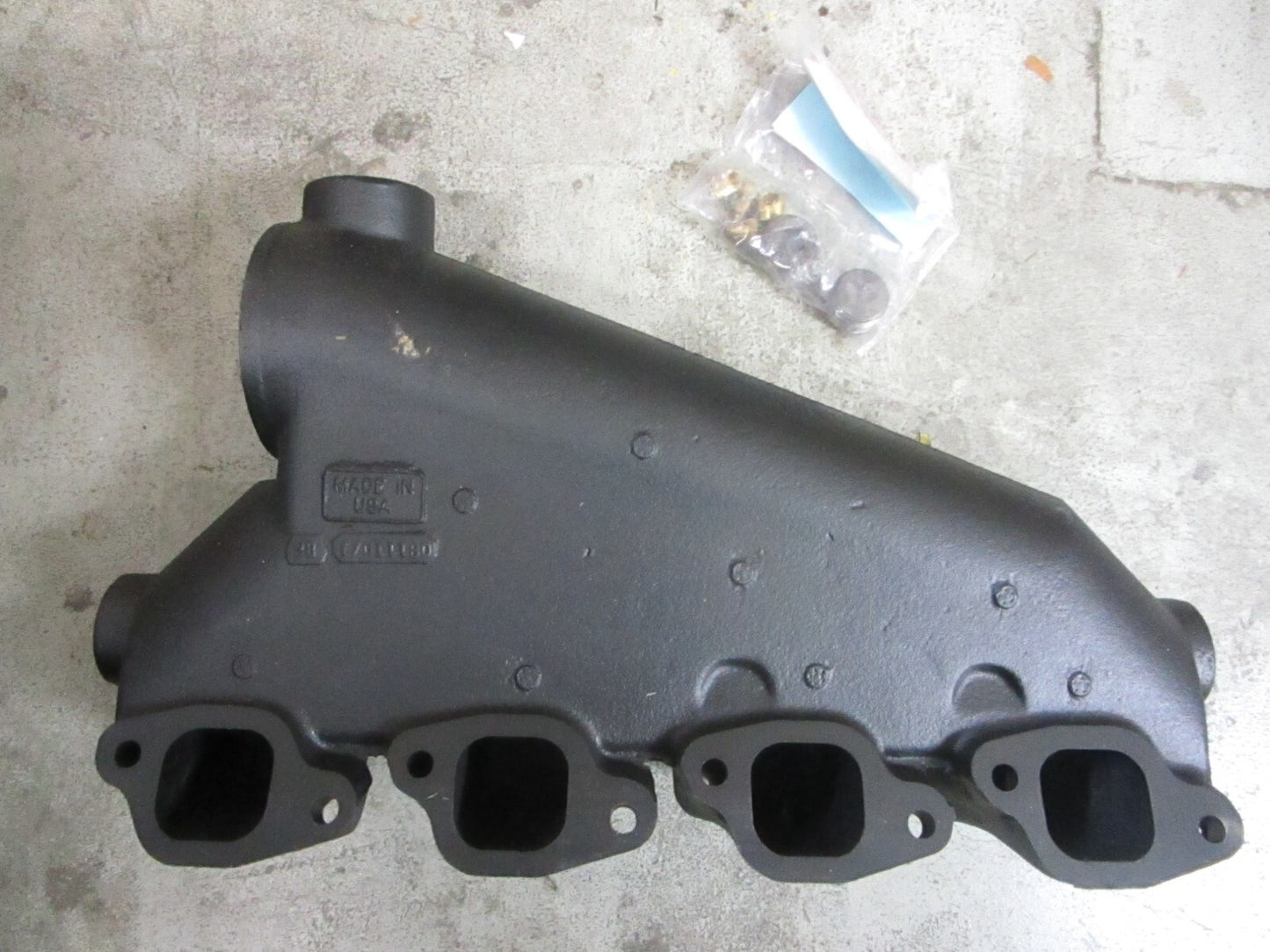 *NEW* 0720 Osco Port Manifold 7993 Replaces: Crusader V8 97993 97115 18-1933