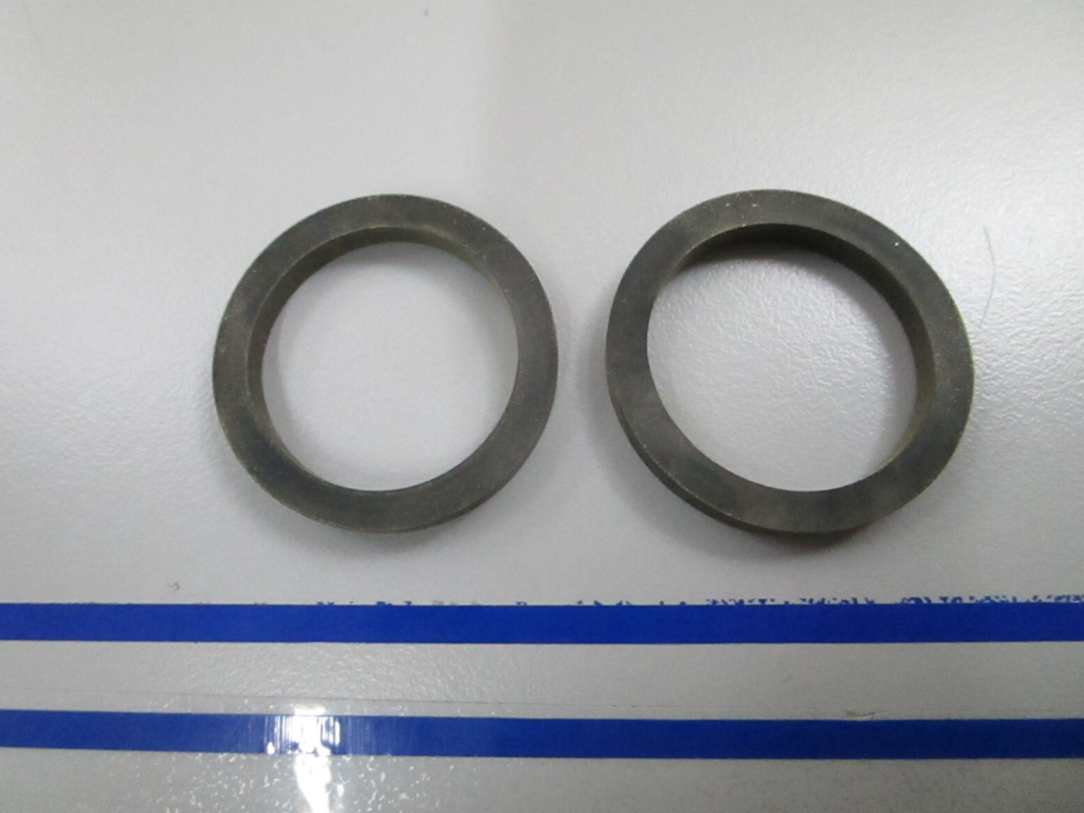 *NEW OEM* (LOT OF 2) 0810 Mercury Quicksilver Gasket 27-54921