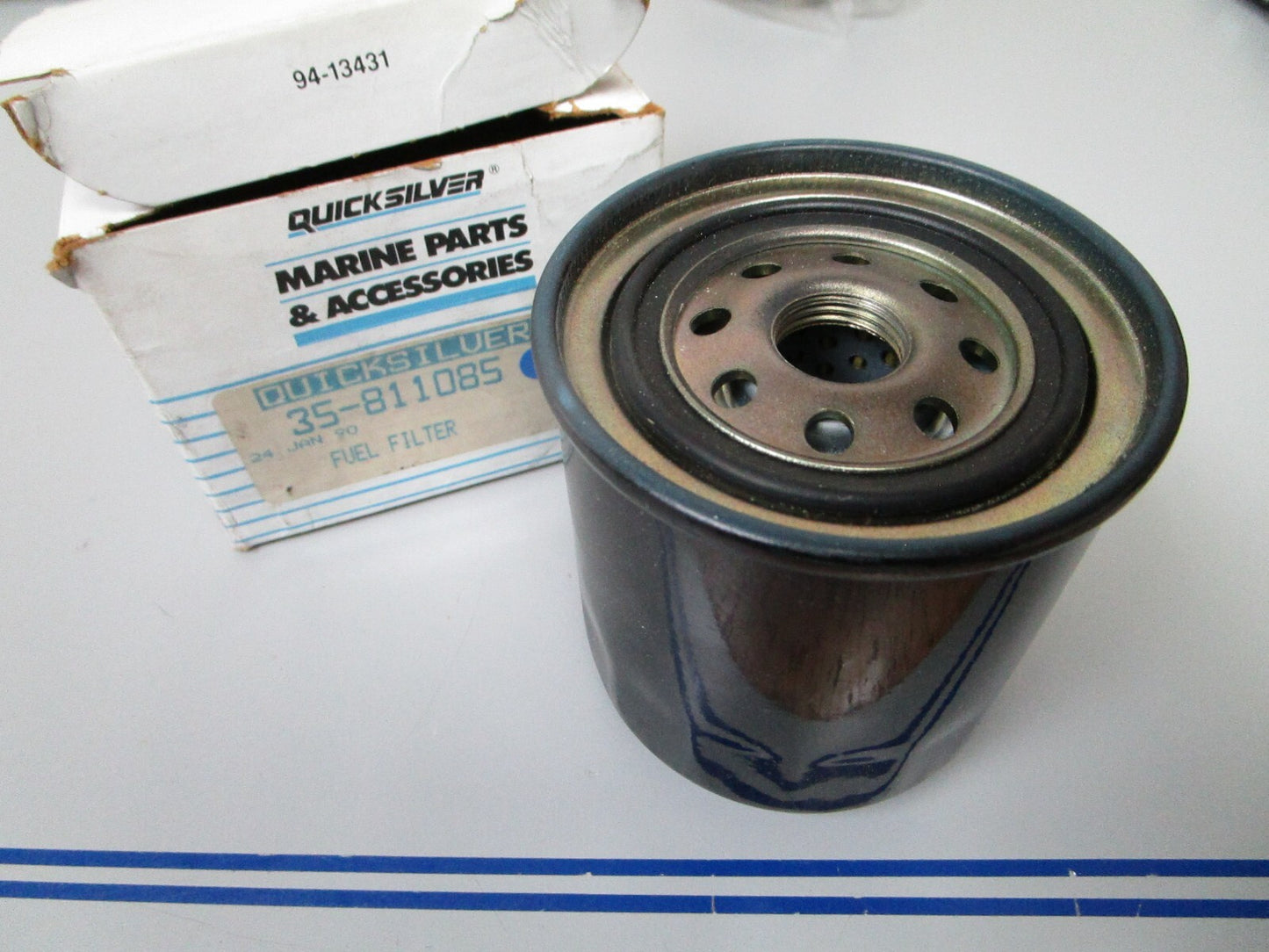 *NEW OEM* 0810 Mercury Quicksilver Fuel Filter 35-811085