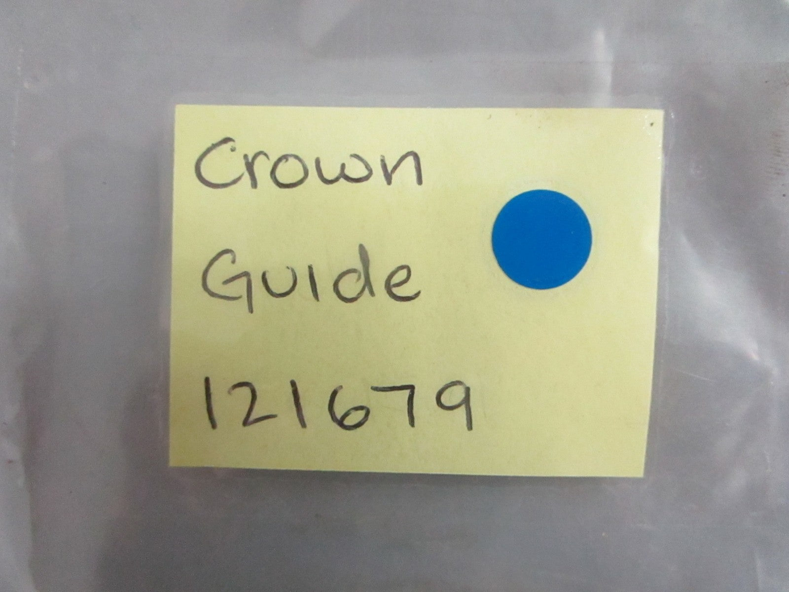*NEW OEM* 0820 Crown Guide 121679