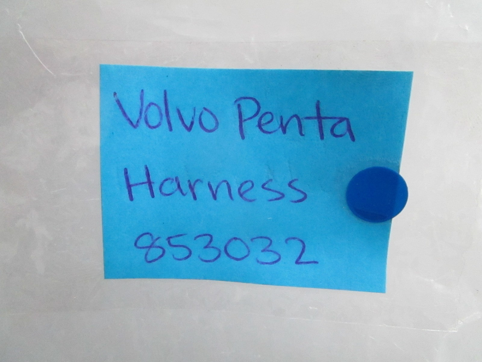 *NEW OEM* 0820 Volvo Penta Harness 853032