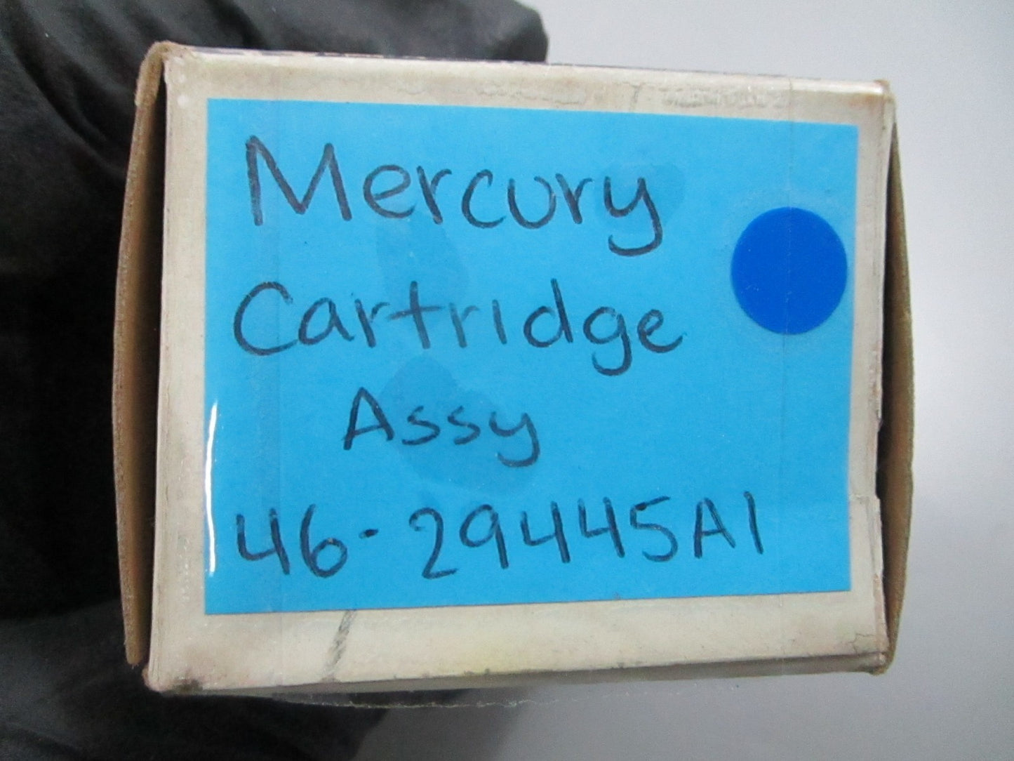 *NEW OEM* 0810 Mercury Quicksilver Cartridge Assembly 46-29445A1