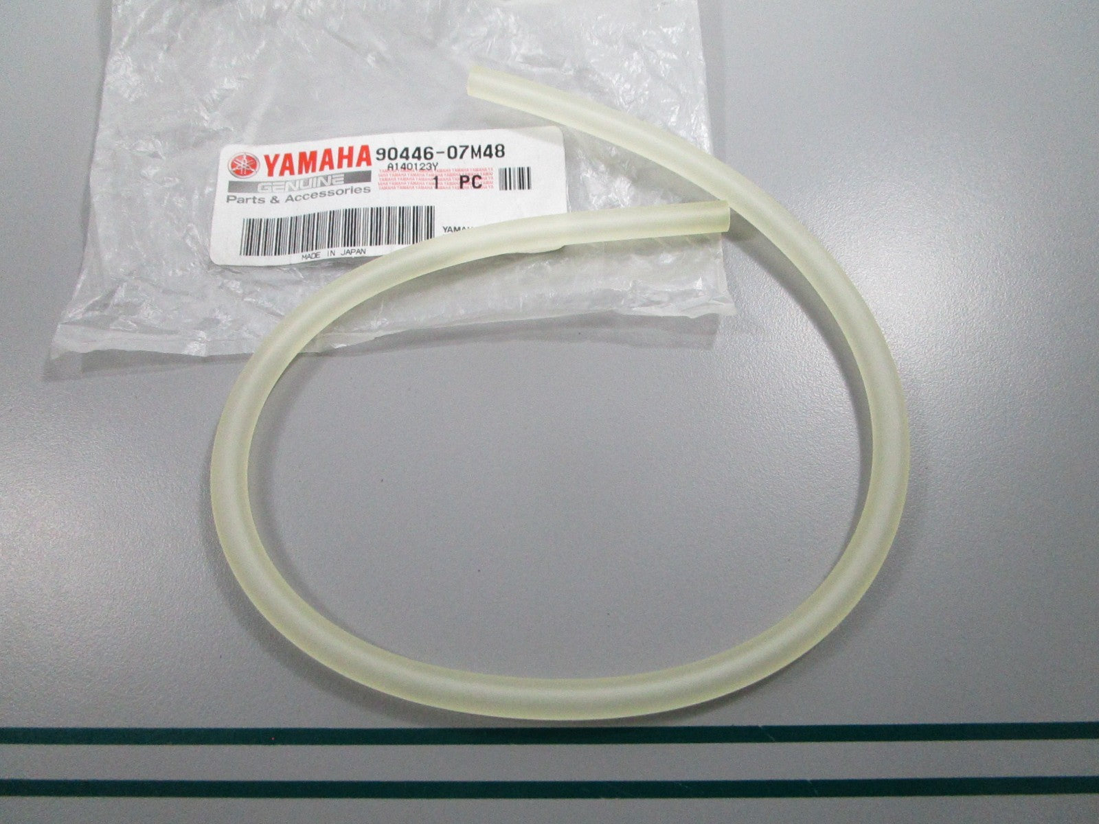 NEW OEM 90446-07M48-00 Yamaha Oil Hose 0810