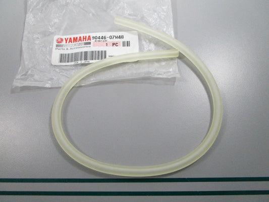 NEW OEM 90446-07M48-00 Yamaha Oil Hose 0810