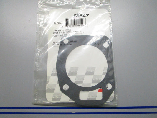 *NEW* 0810 Fel-Pro Throttle Body Gasket 61517