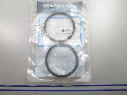 *NEW OEM* (LOT OF 2) 0810 Mercury Quicksilver O-Ring 25-33145