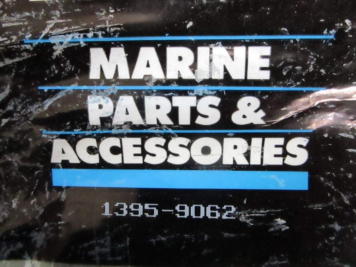 *NEW OEM* 0820 Mercury Quicksilver Carburetor Gasket Set 1395-9062