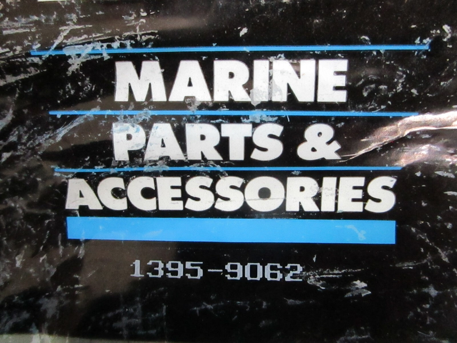 *NEW OEM* 0820 Mercury Quicksilver Carburetor Gasket Set 1395-9062