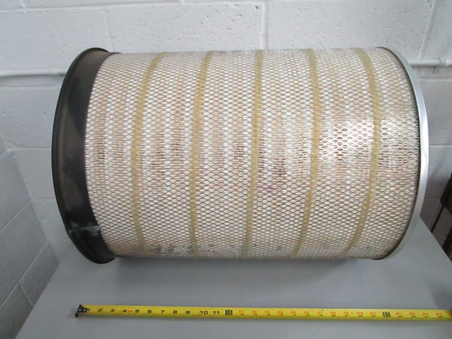 NEW PA2453 Baldwin Air Filter Rep: 1W-3637 3I-0793 251-5886 CAT 0820
