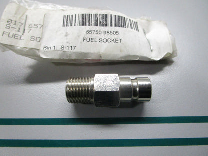 NEW OEM 65750-98505 Suzuki Fuel Connector 0810