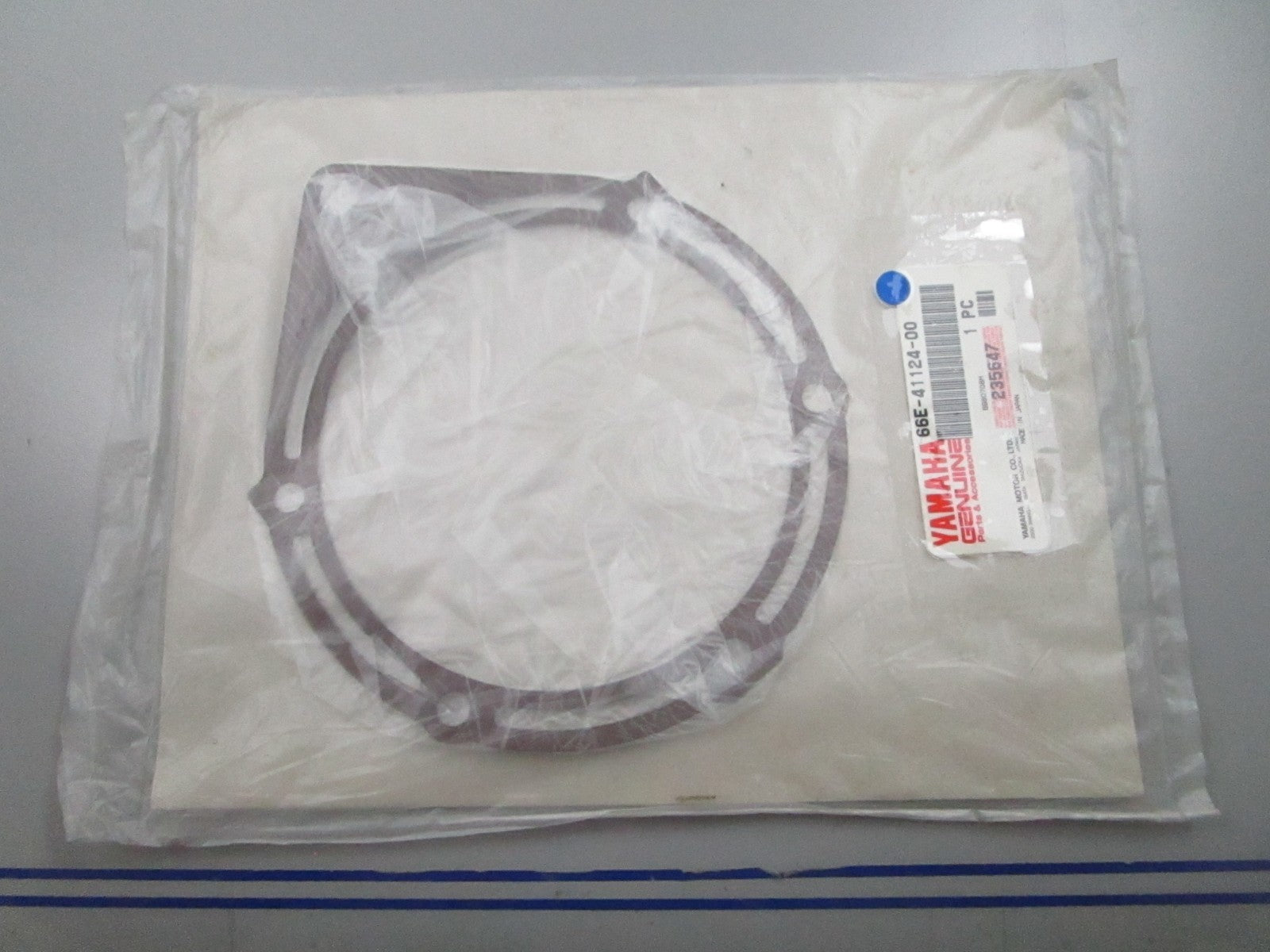 *NEW OEM* 0810 Yamaha Exhaust Gasket 66E-41124-00 66E-41124-00-00
