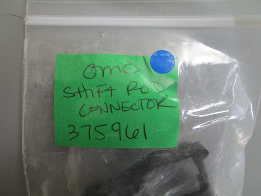 *NEW OEM* 0810 OMC Johnson Evinrude Shift Rod Connector 375961 0375961