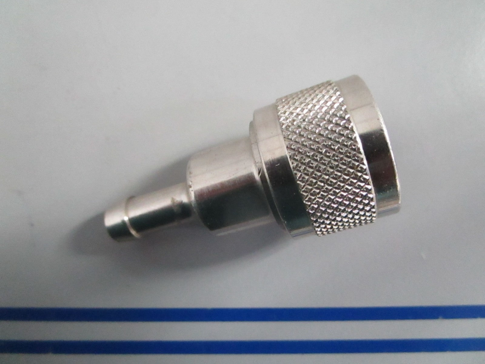 NEW OEM 17660-ZV5-A00 Honda Fuel Connector 0820