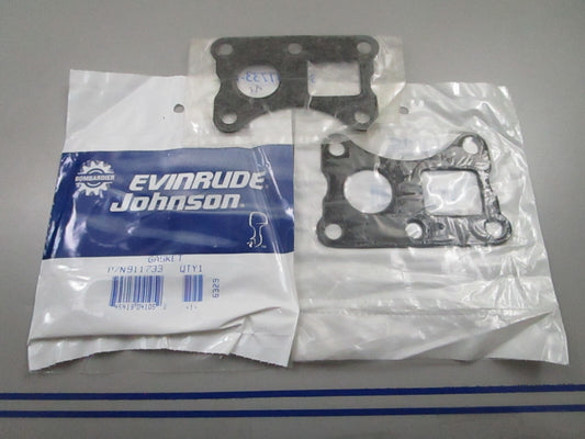 *NEW OEM* (LOT OF 3) 0810 OMC Johnson Evinrude Gasket 911733 0911733