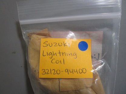*NEW OEM* 0810 Suzuki Lightning Coil 32120-94400