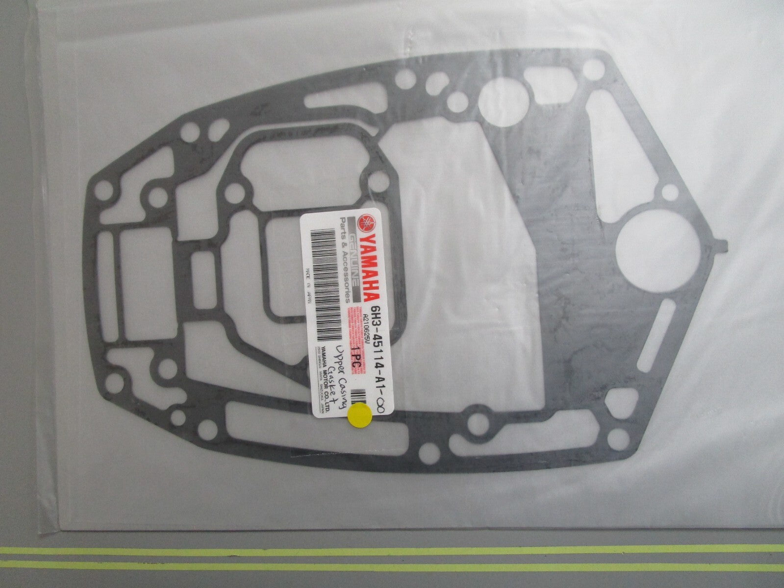 *NEW OEM* 0810 Yamaha Upper Casing Gasket 6H3-45114-A1-00