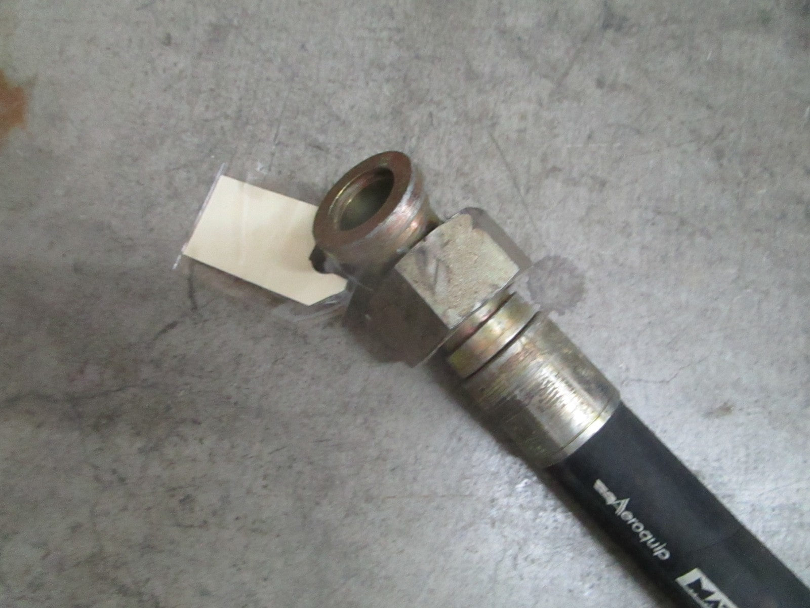 *NEW OEM* 0820 Case New Holland Hydraulic Hose 85802833