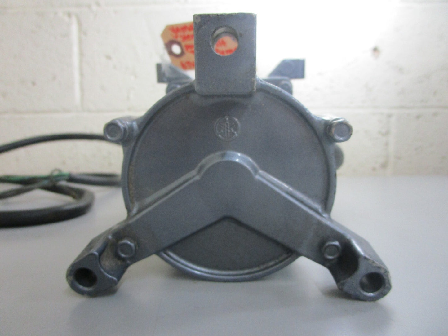 *NEW OEM* 0820 Yamaha Sterndrive Power Tilt Trim Pump 6T4-4380A-00-EK